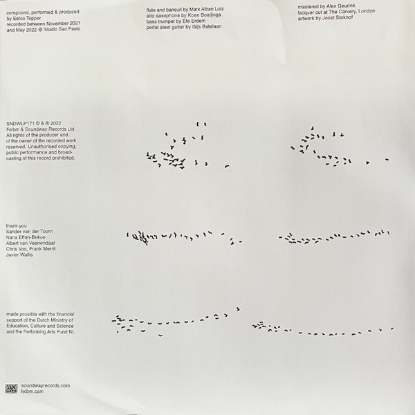 Felbm - Cycli Infini | Soundway (SNDWLP171) - 4