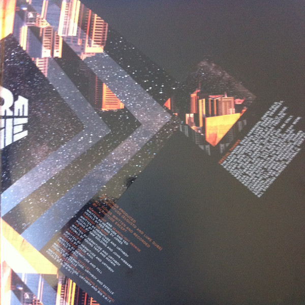 Hermitude - Dark Night Sweet Light | Elefant Traks (ACE121) - 3 Hermitude - Dark Night Sweet Light | Elefant Traks (ACE121) - 3