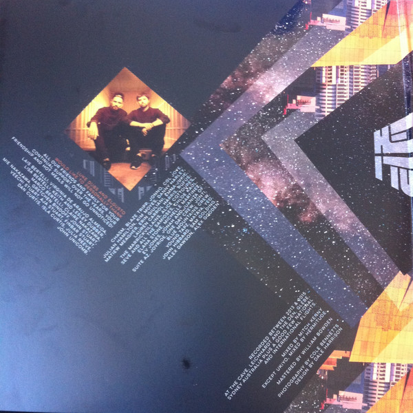 Hermitude - Dark Night Sweet Light | Elefant Traks (ACE121) - 2 Hermitude - Dark Night Sweet Light | Elefant Traks (ACE121) - 2