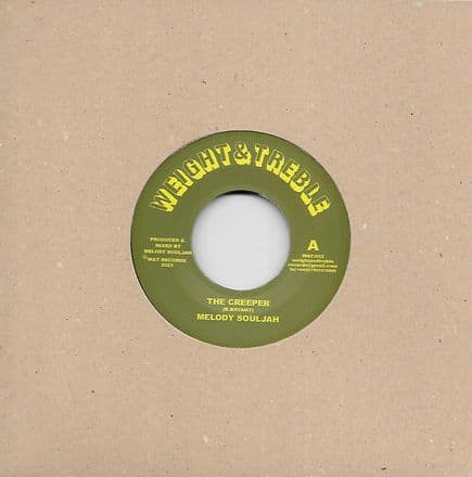 Melody Souljah - The Creeper | Weight & Treble (WAT002)