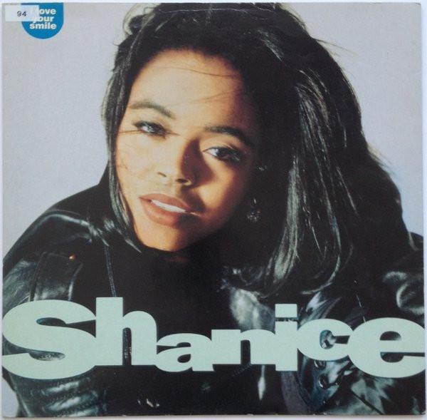 Shanice - I Love Your Smile | Motown (ZT 44908)