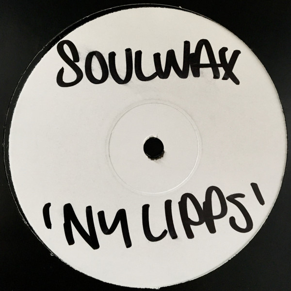 Soulwax - NY Lipps | [PIAS] Recordings (NEWYORKER1) - main