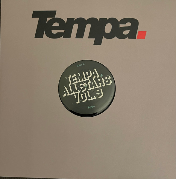 Various - Tempa Allstars Vol. 9 | Tempa (Tempa125) Various - Tempa Allstars Vol. 9 | Tempa (Tempa125)