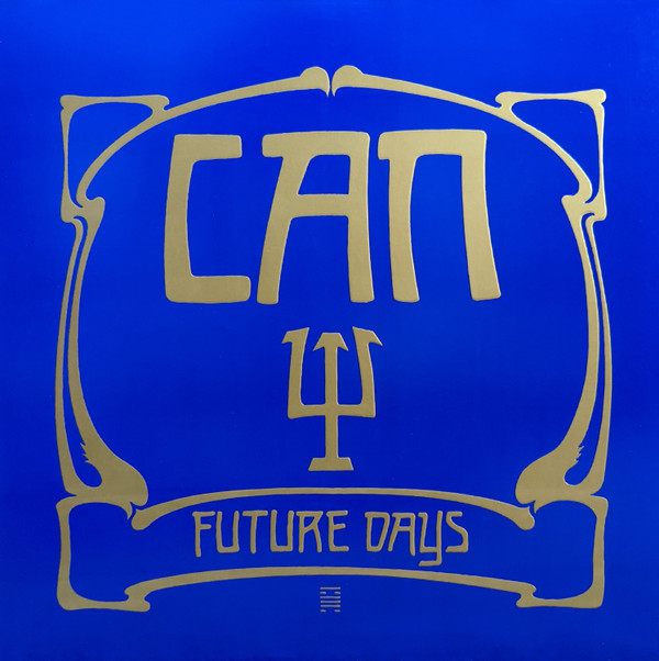 Can - Future Days | Spoon Records (XSPOON9)