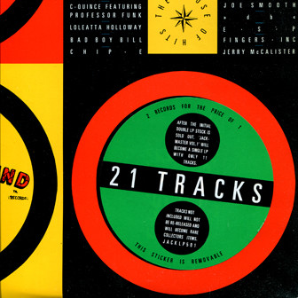 Various - Jackmaster 1 | Westside Records (JACKLP 501) - 7 Various - Jackmaster 1 | Westside Records (JACKLP 501) - 7