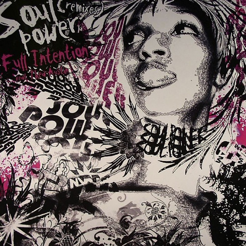 Full Intention - Soul Power | Peppermint Jam (PJMS0099) - main Full Intention - Soul Power | Peppermint Jam (PJMS0099) - main