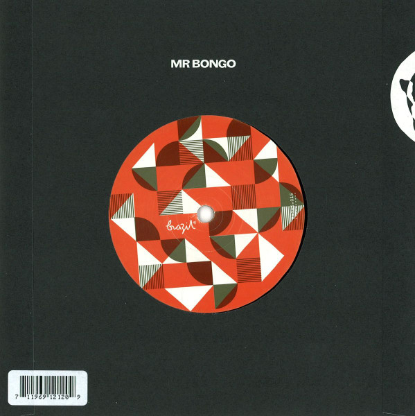 Bossa Três / Ana Rosely - Imprevisto / Skim Dum Dum Dum | Mr Bongo (BRZ45.015) - 2