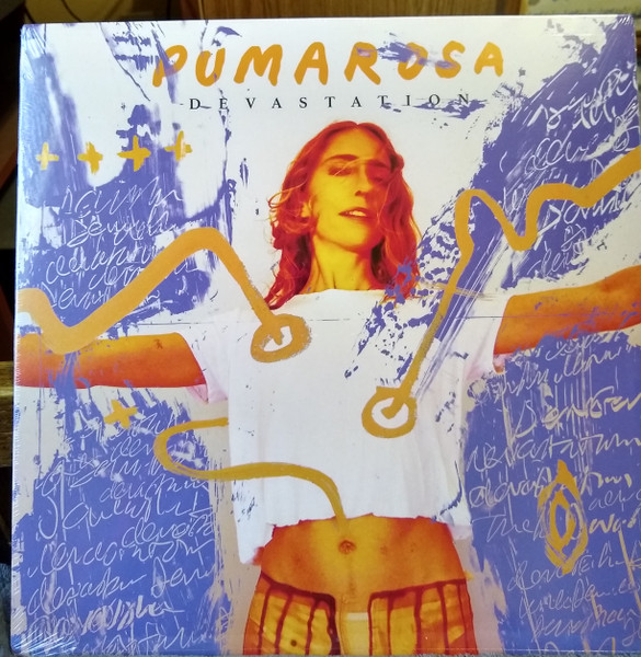 Pumarosa - Devastation | Fiction Records (PUMA010LP)