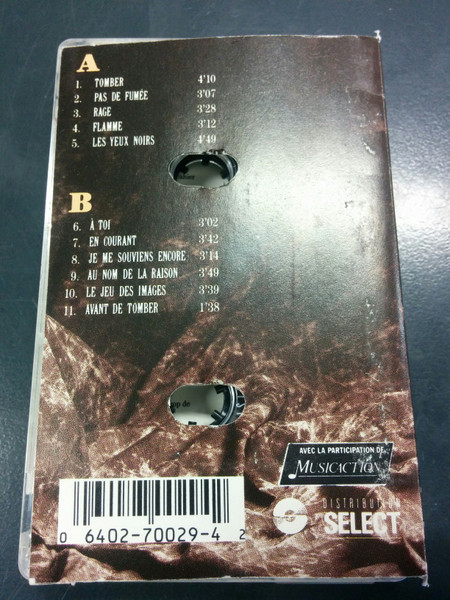 Laurence Jalbert - Laurence Jalbert | Audiogram (AD-4-10 029) - 2