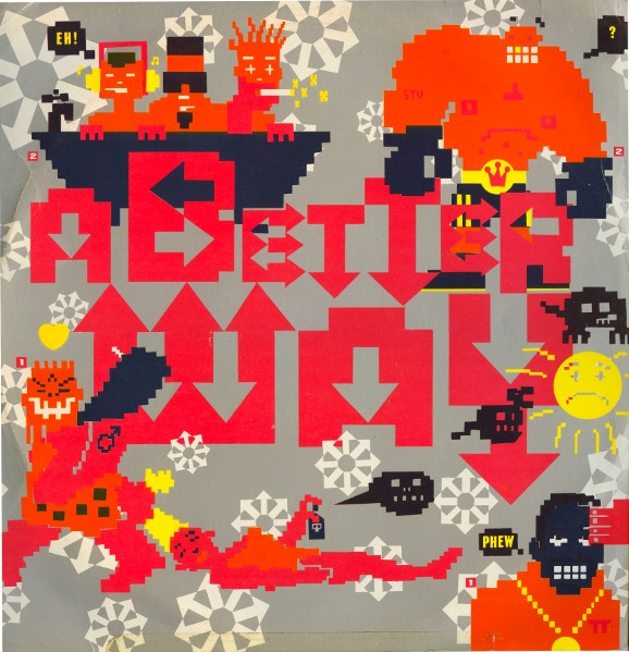 Todd Terry Presents Royal House - A Better Way | Champion (CHAMP 12 201)