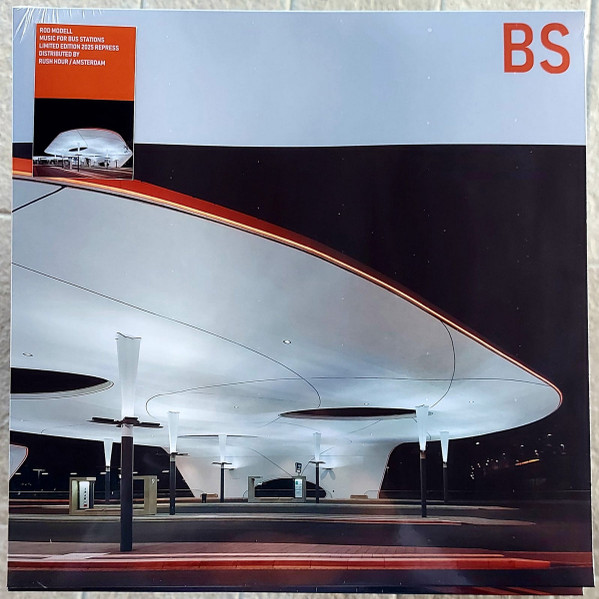 Rod Modell - Music For Bus Stations (BS) | 13 (SPS2477)