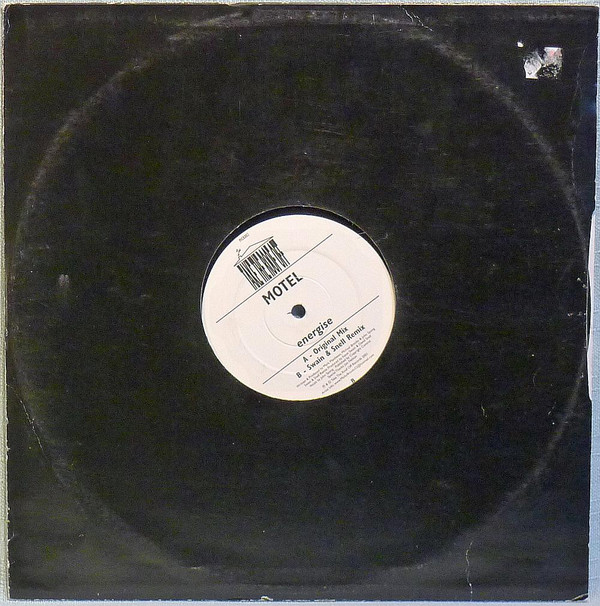 Motel - Energise | Take The Roof Off (MICK002) Motel - Energise | Take The Roof Off (MICK002)
