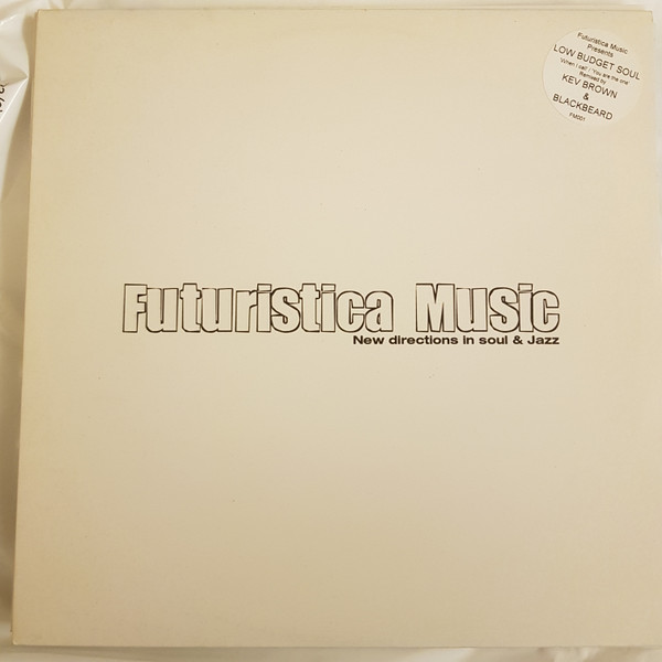 Low Budget Soul - When I Call | Futuristica Music (FM 001)