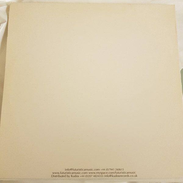 Low Budget Soul - When I Call | Futuristica Music (FM 001) - 2