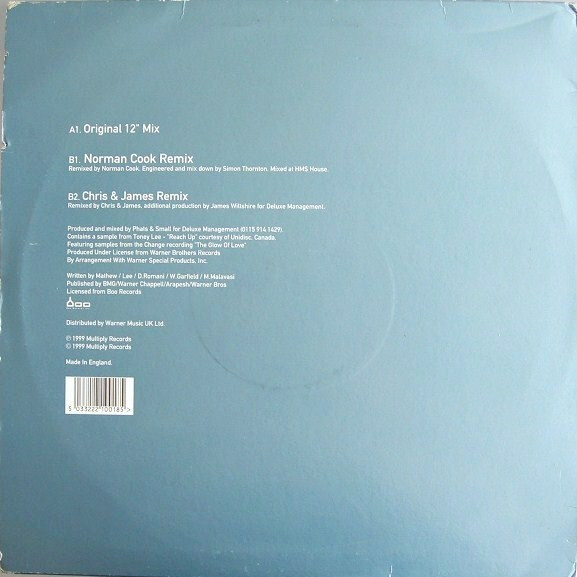 Phats & Small Present Mutant Disco - Turn Around | Multiply Records (TMULTY49) - 2 Phats & Small Present Mutant Disco - Turn Around | Multiply Records (TMULTY49) - 2