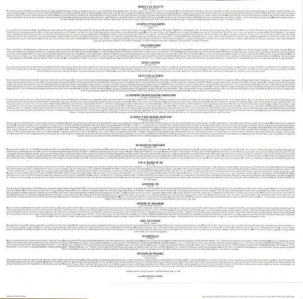 Lou Reed - New York | Sire (WX 246) - 9