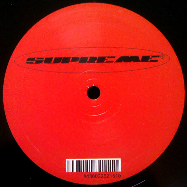 Anthony Class - Destination I & II | Supreme Records (SUP-004) - 2