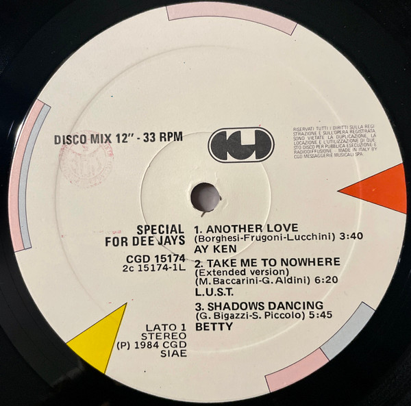 Various - Untitled | CGD (CGD 15174) - 2