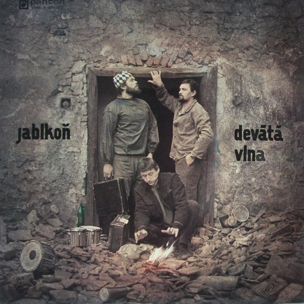 Jablkoň - Devátá Vlna | Panton (81 0815-1311)