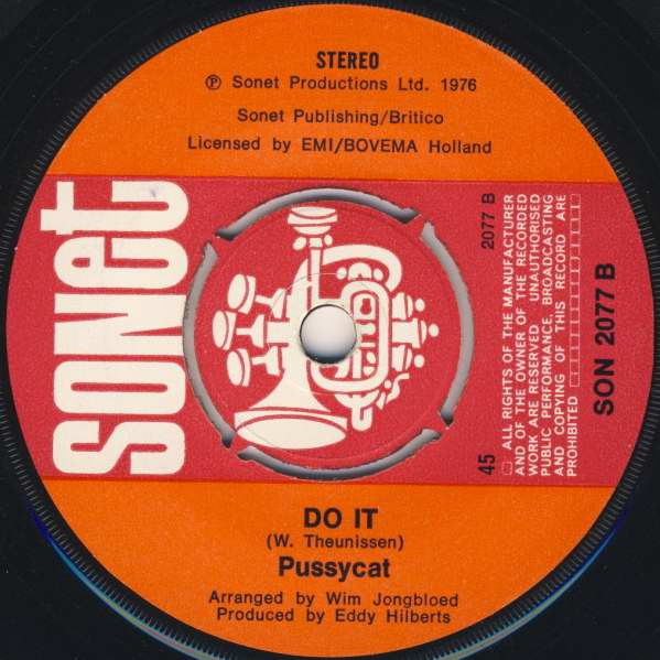 Pussycat - Mississippi | Sonet (SON 2077) - 2