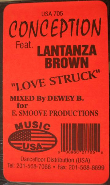 Conception Feat. Lantanza Brown - Love Struck | Music USA (USA 705)
