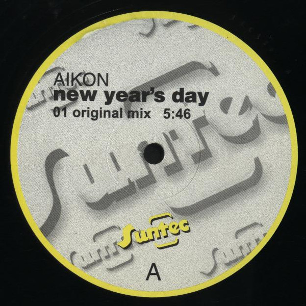 Aikon - New Year's Day | Suntec (TEC 138)