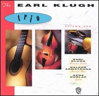 The Earl Klugh Trio - Volume One | Warner Bros. Records (7599-26750-1) - main