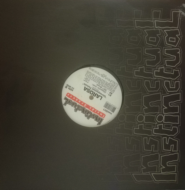 Larosa - Unrespected Female | Instinctual Inside Grooves (inst 001) - 2