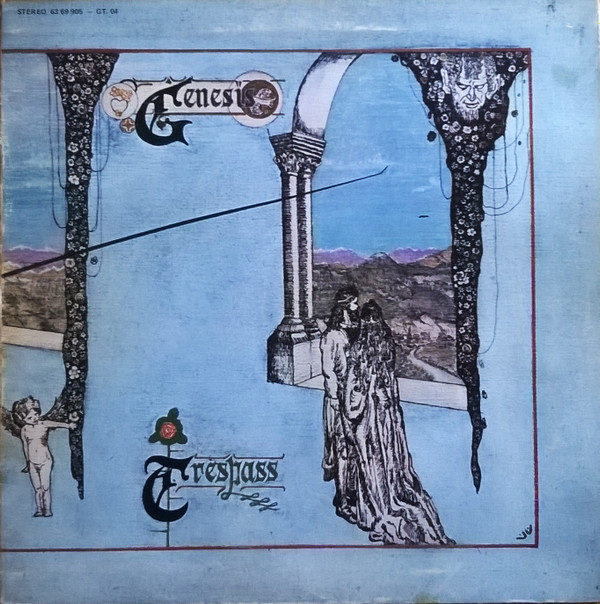 Genesis - Trespass | Charisma (63 69 905)