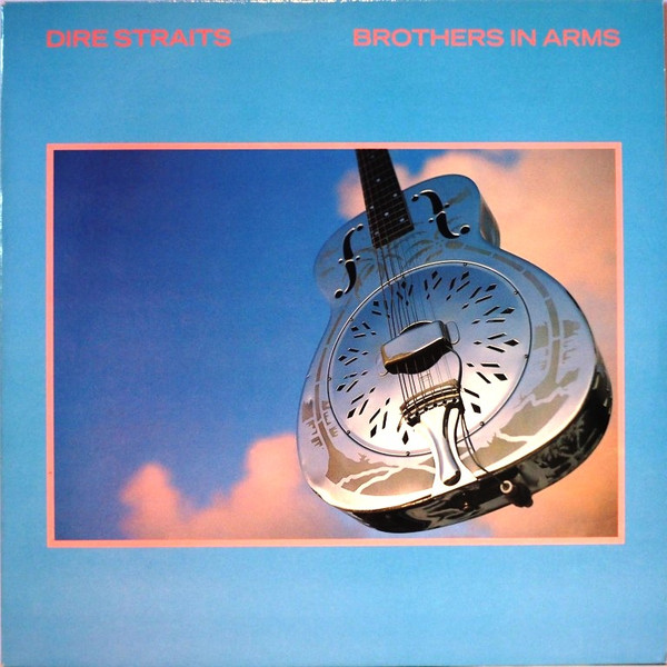 Dire Straits - Brothers In Arms | Vertigo (824.499-1)