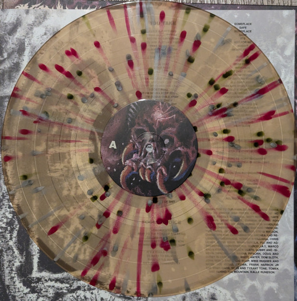 Fistula - Galaxies Of Disappointment | Totem Cat Records (none) - 3
