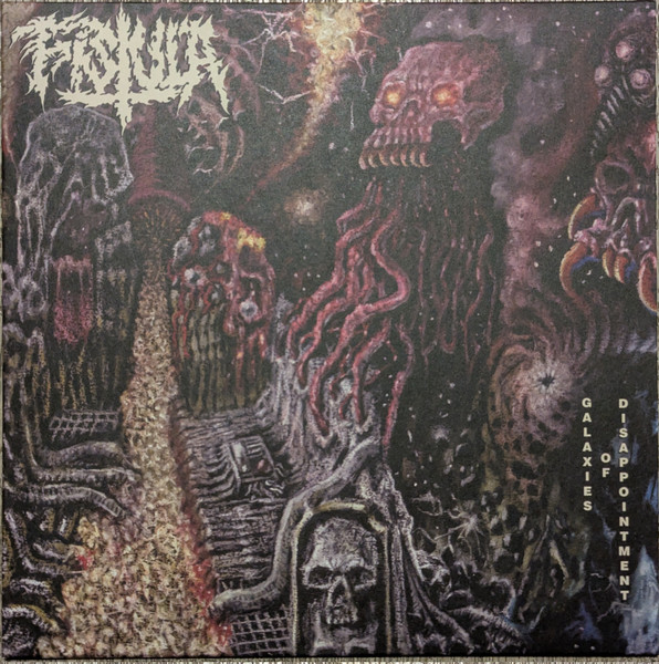 Fistula - Galaxies Of Disappointment | Totem Cat Records (none)