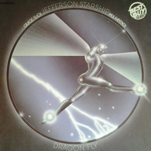 Jefferson Starship - Dragon Fly | Grunt (YL 13796)