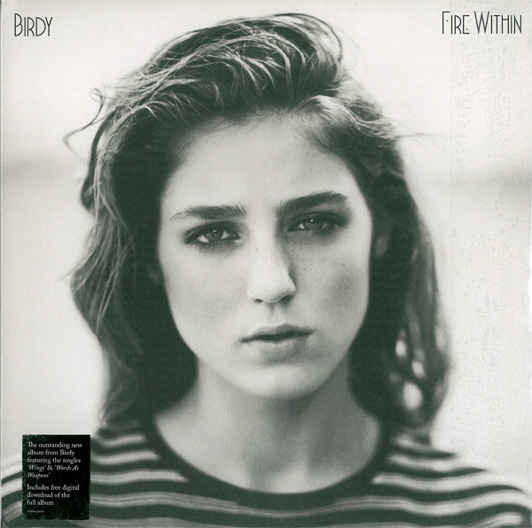 Birdy - Fire Within | 14th Floor Records (825646420315)