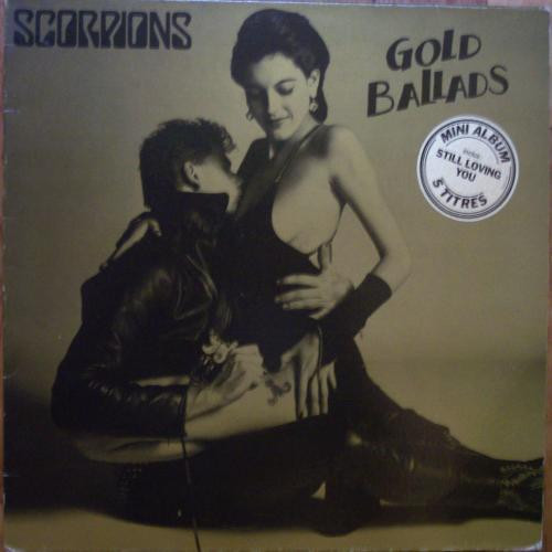 Scorpions - Gold Ballads | Harvest (2603361) Scorpions - Gold Ballads | Harvest (2603361)