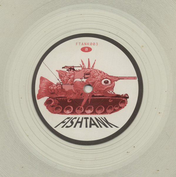 Lost Sector - Midnight Journey EP | Fishtank (FTANK003) - 2