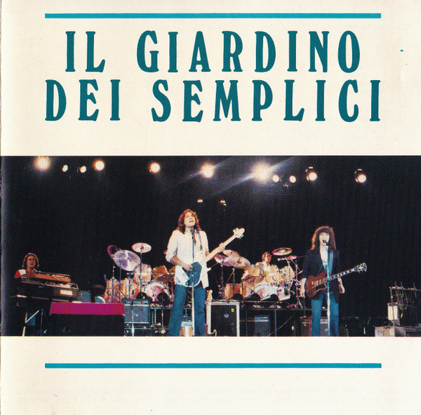 Il Giardino Dei Semplici - Il Giardino Dei Semplici | CGD (9031 70333-2) - main Il Giardino Dei Semplici - Il Giardino Dei Semplici | CGD (9031 70333-2) - main