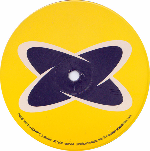 Drop Out - The Secret Is Out! | Twisted America Records (TW12-55421) - 2