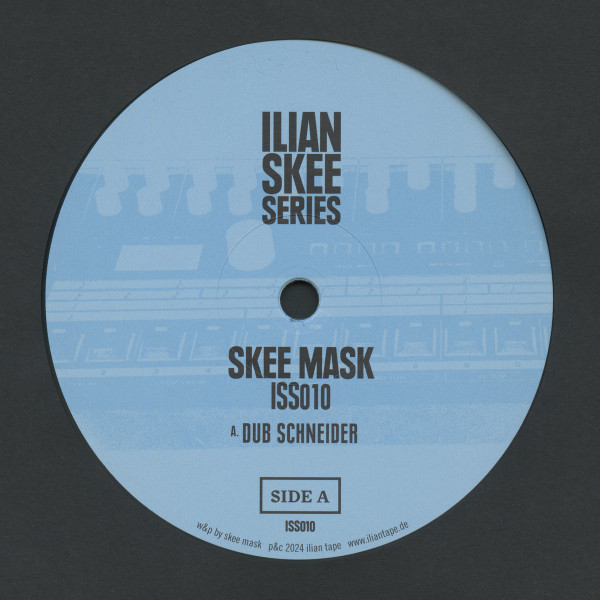Skee Mask - ISS010 | Ilian Tape (ISS010)