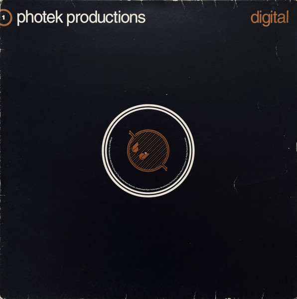 Digital - Lower Depths / Sub Zero | Photek Productions (PPROD1201)