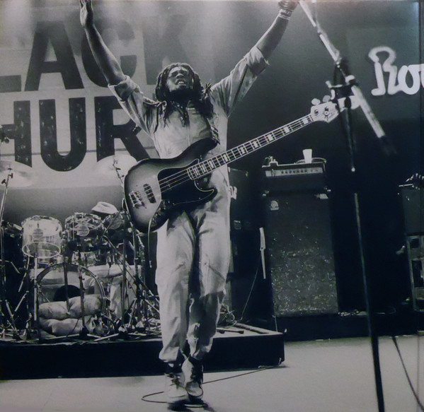 Black Uhuru - Live At Rockpalast - Essen 1981 | MIG (MIG 90651 2LP) - 2