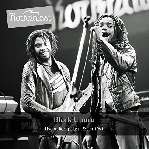 Black Uhuru - Live At Rockpalast - Essen 1981 | MIG (MIG 90651 2LP) - main