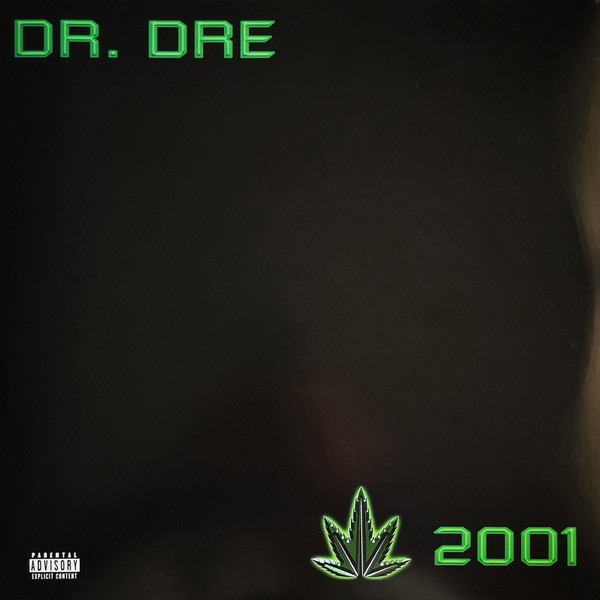 Dr. Dre - 2001 | Aftermath Entertainment (0606949048617) - main