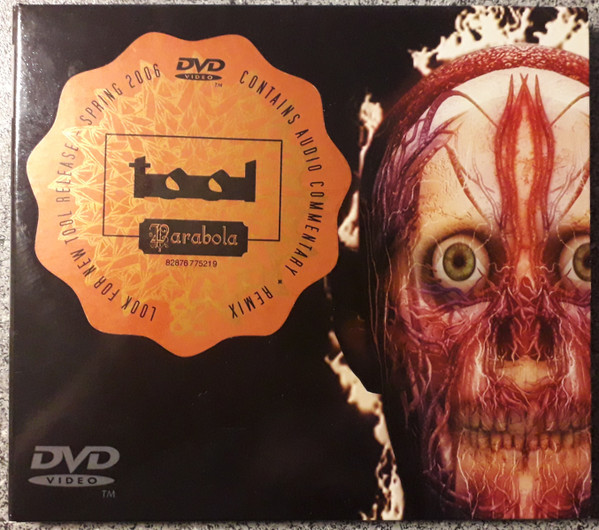 Tool - Parabola | Sony BMG Music Entertainment (82876775219)