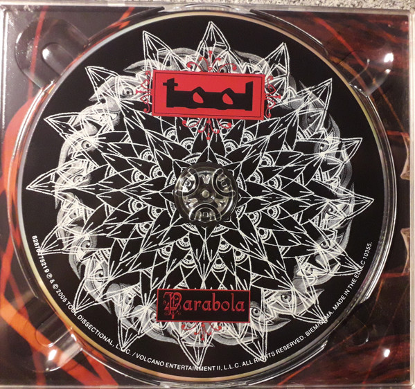 Tool - Parabola | Sony BMG Music Entertainment (82876775219) - 2
