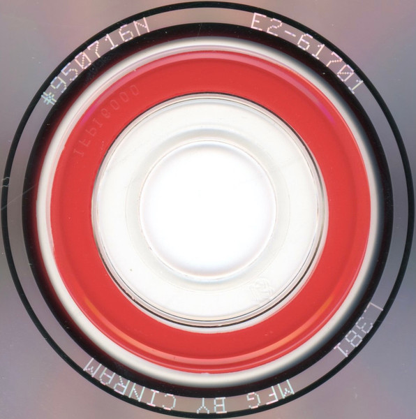 Moby - Everything Is Wrong (CD) | Elektra (61701-2) - 4