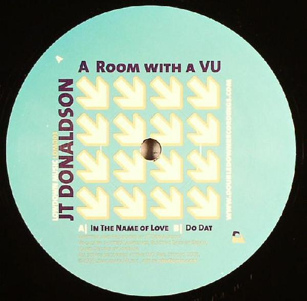 J.T. Donaldson - A Room With A VU | LowDown Music (LDM-003)