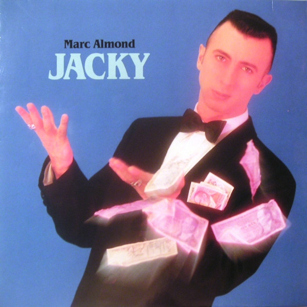 Marc Almond - Jacky | WEA (YZ610T)