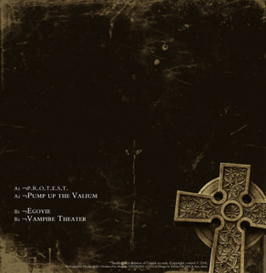 TT21 - Unusual EP | Sacrilege (SARL 01) - 2