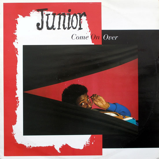 Junior - Come On Over | London Records (LONX 84) - main